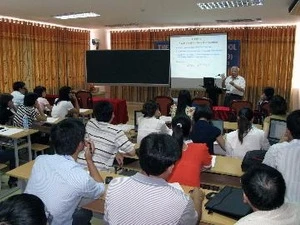 Destacan importancia de Encuentro Vietnam para jóvenes científicos 